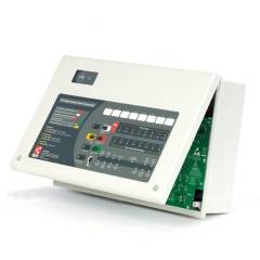 C-Tec CFP Two Wire 2 Zone AlarmSense Control Panel - CFP702-2